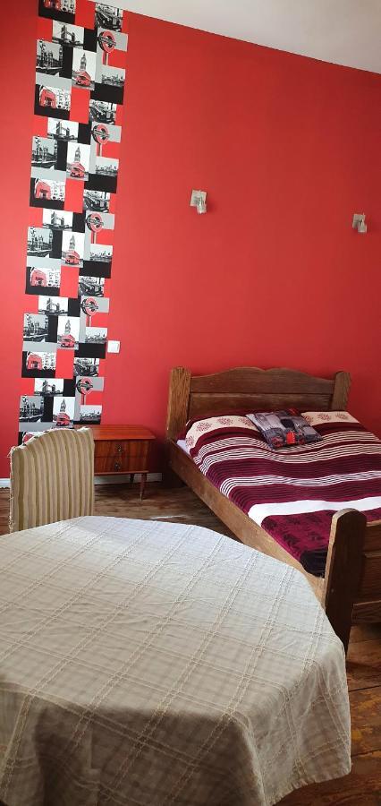 Appartamento Dom Pod Orlimi Skalami - Blisko Zamku Czocha Leśna Esterno foto